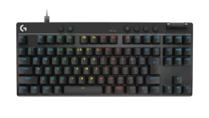 Logicool G PRO X TKL RAPID