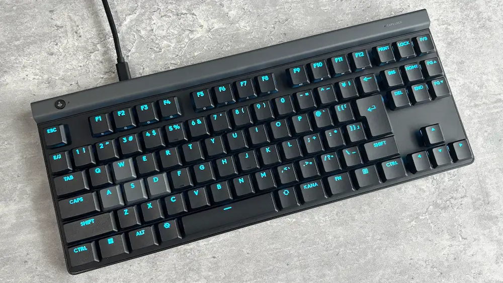 G515 RAPID TKLを使用してみた感想