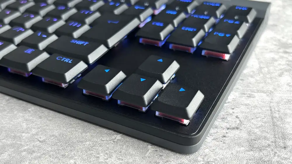 G515 RAPID TKLの良い点・気になる点