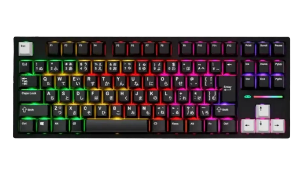 MageGee Captain87 JIS