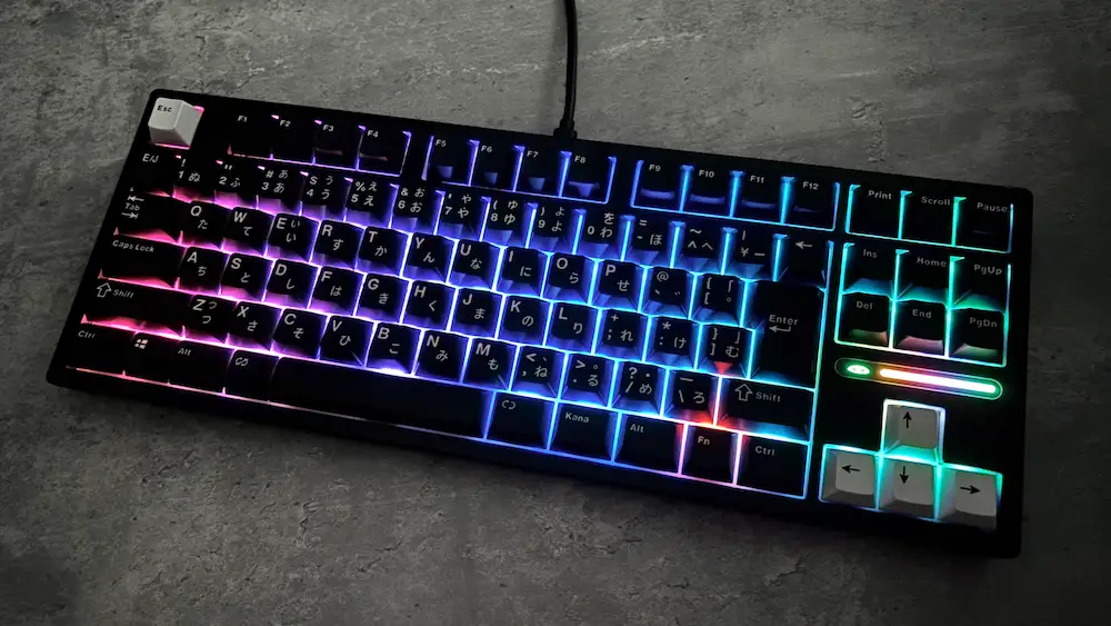 MageGee Captain87 JISの良い点・気になる点