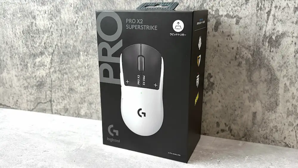 SUPERSTRIKEのスペック表&価格