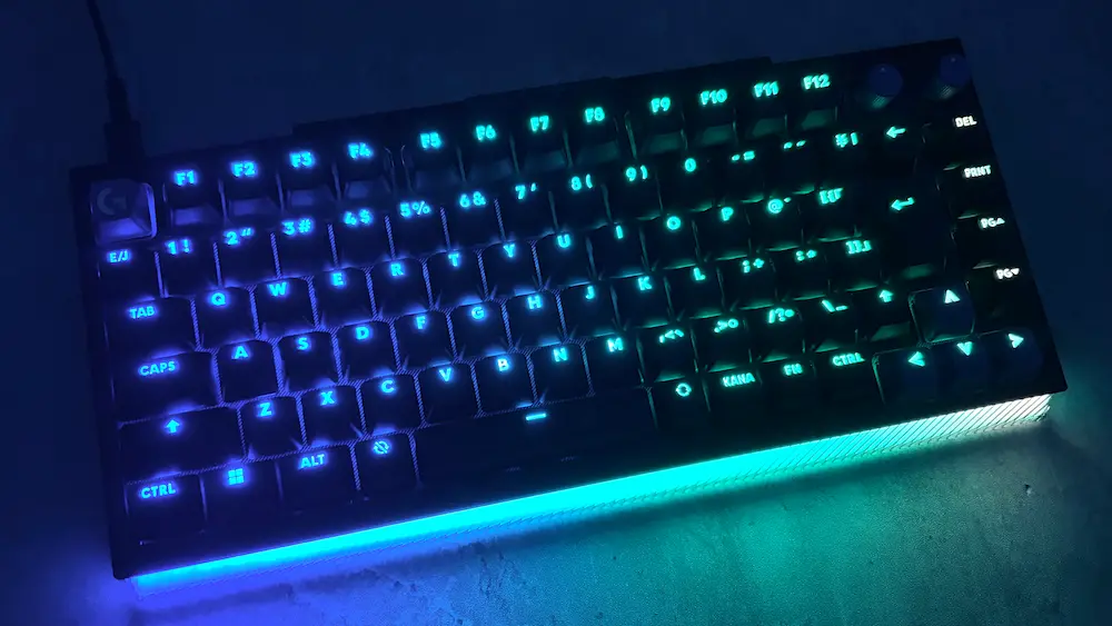 ライティング1