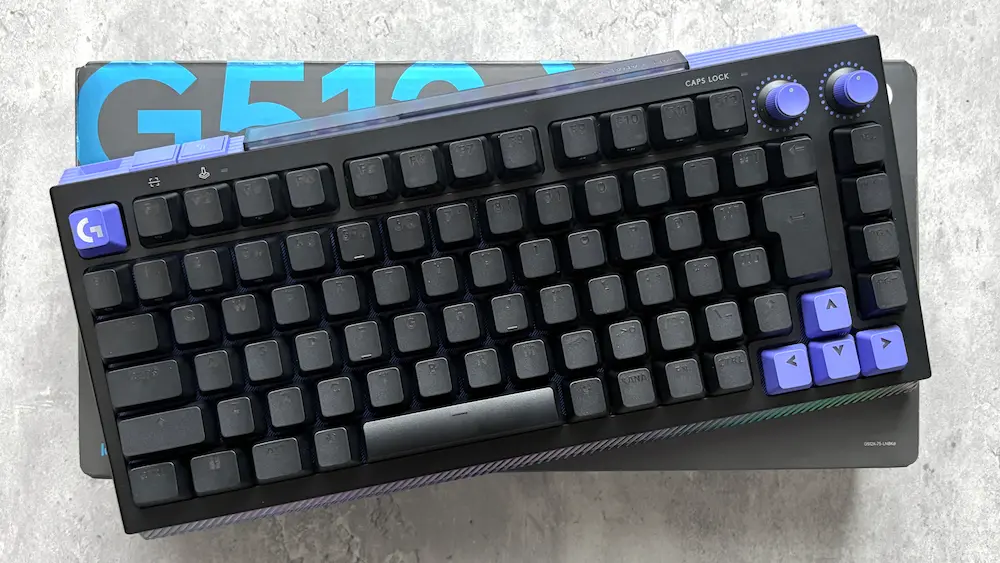 G512 X 75の外観・性能