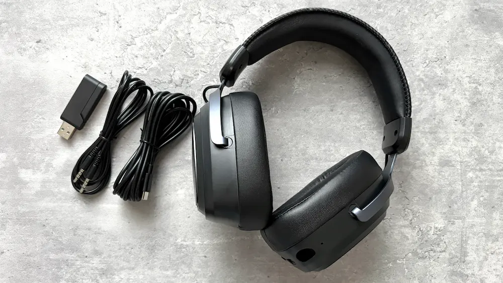 QCY Heroad GT2の接続方法&互換性
